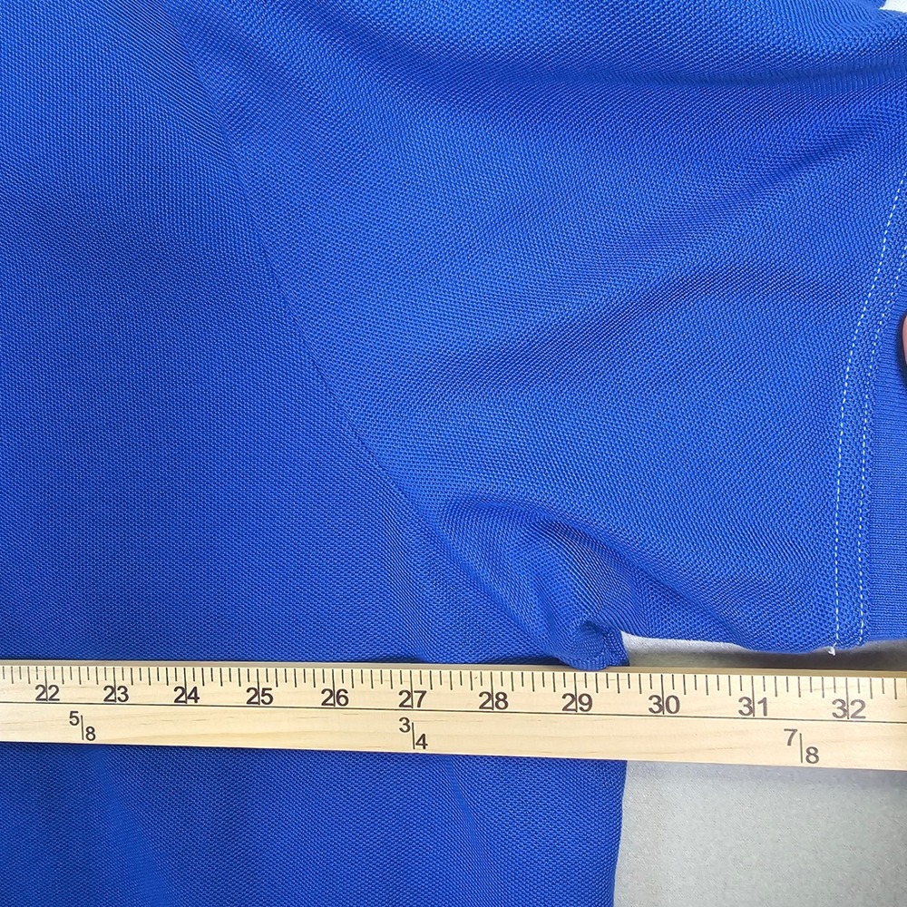 Tommy Bahama 3XL Blue Polo Shirt Marlin Embroidered Golf Casual - Picture 5 of 8